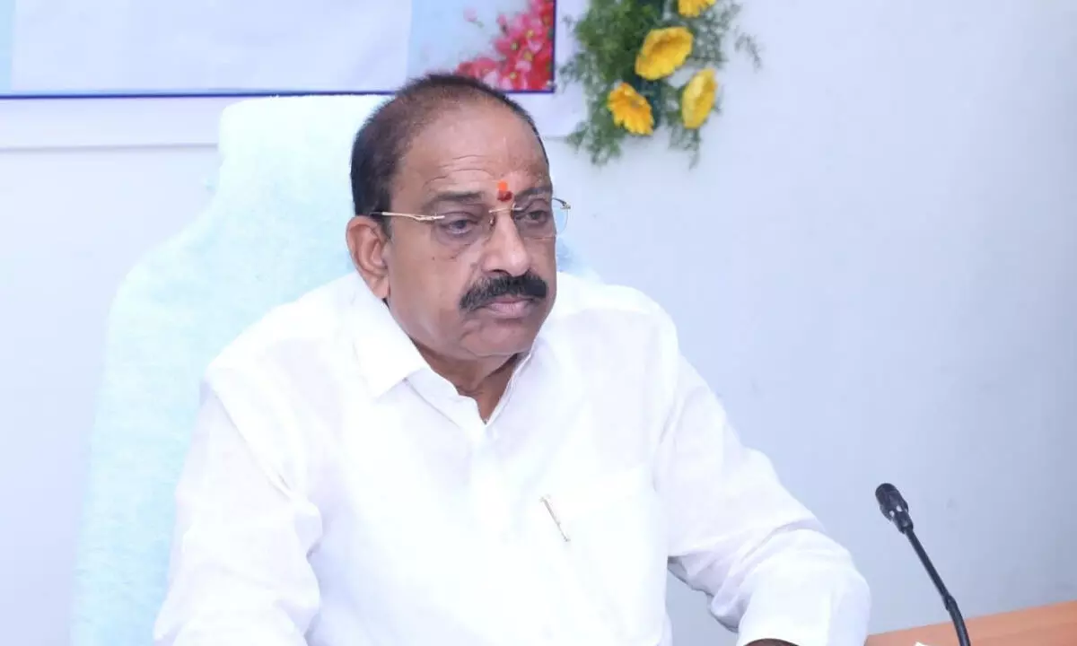 Thummala Nageswara Rao | వరి వేయకుండా షరతులు పెట్టింది మీరు కాదా - బీఆర్ఎస్ కు మంత్రి తుమ్మల కౌంటర్