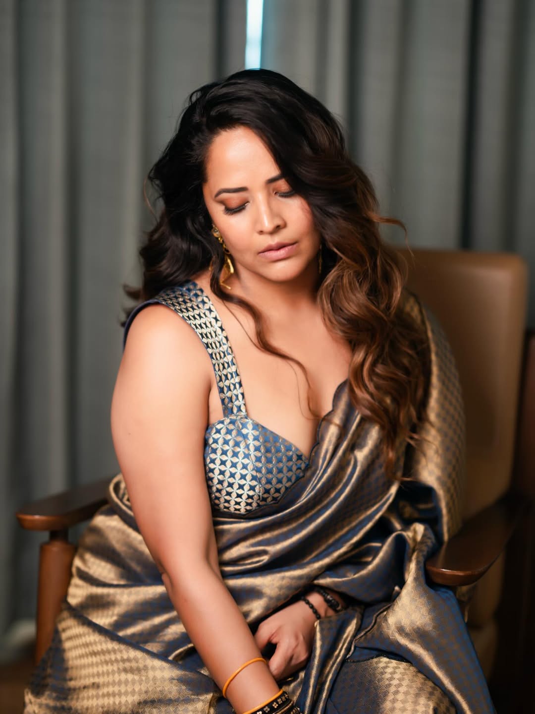 అనసూయ భరద్వాజ్
