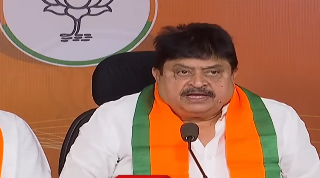 N Ramchandar Rao | మీడియాలో వచ్చిన కథనాలు తప్పు: బీజేపీ చీఫ్ రాంచందర్రావు