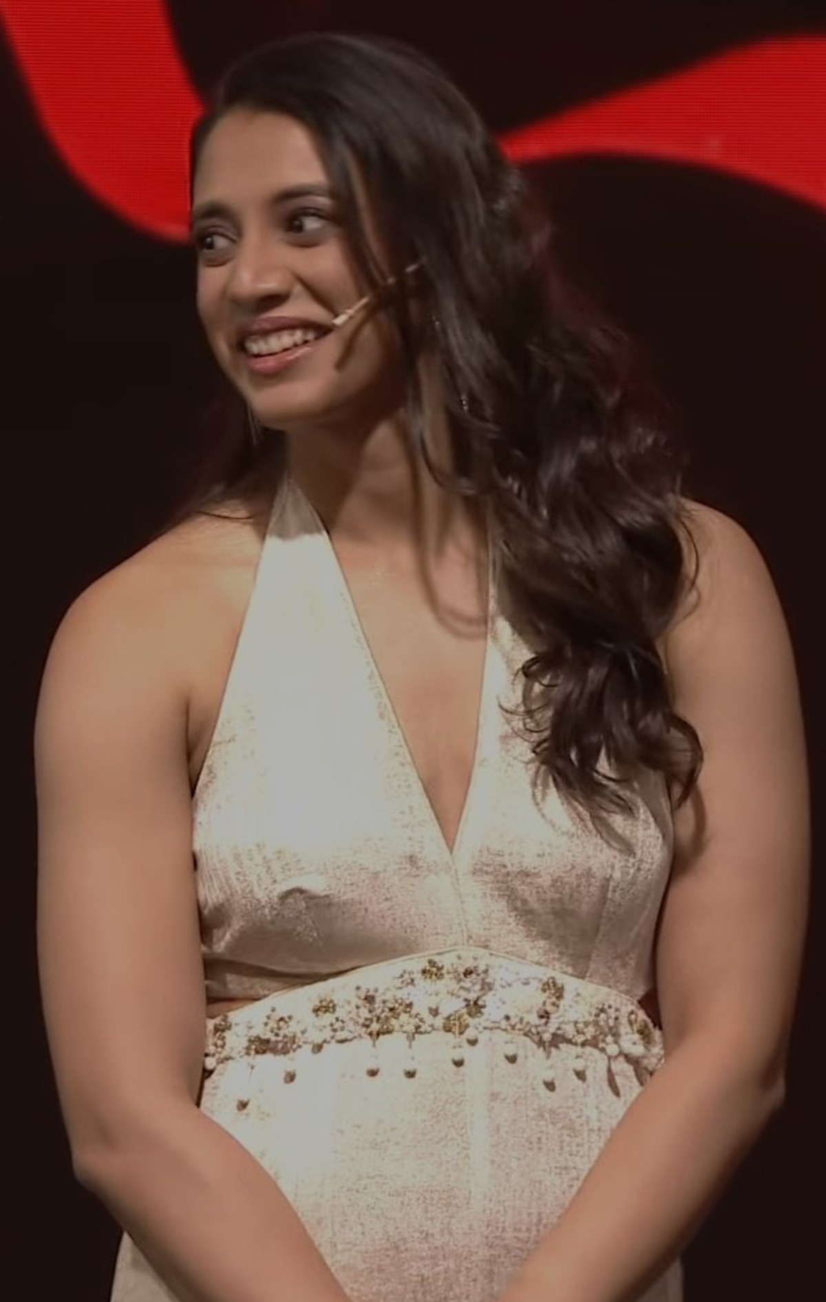Smriti Mandhana