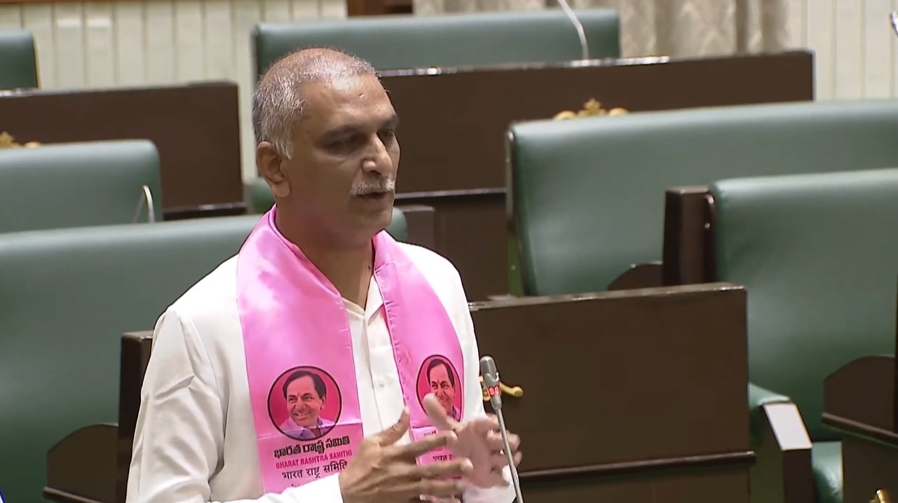 Harish Rao | పోలీసుల ఆరోగ్య భద్రతను పునరుద్ధరించండి