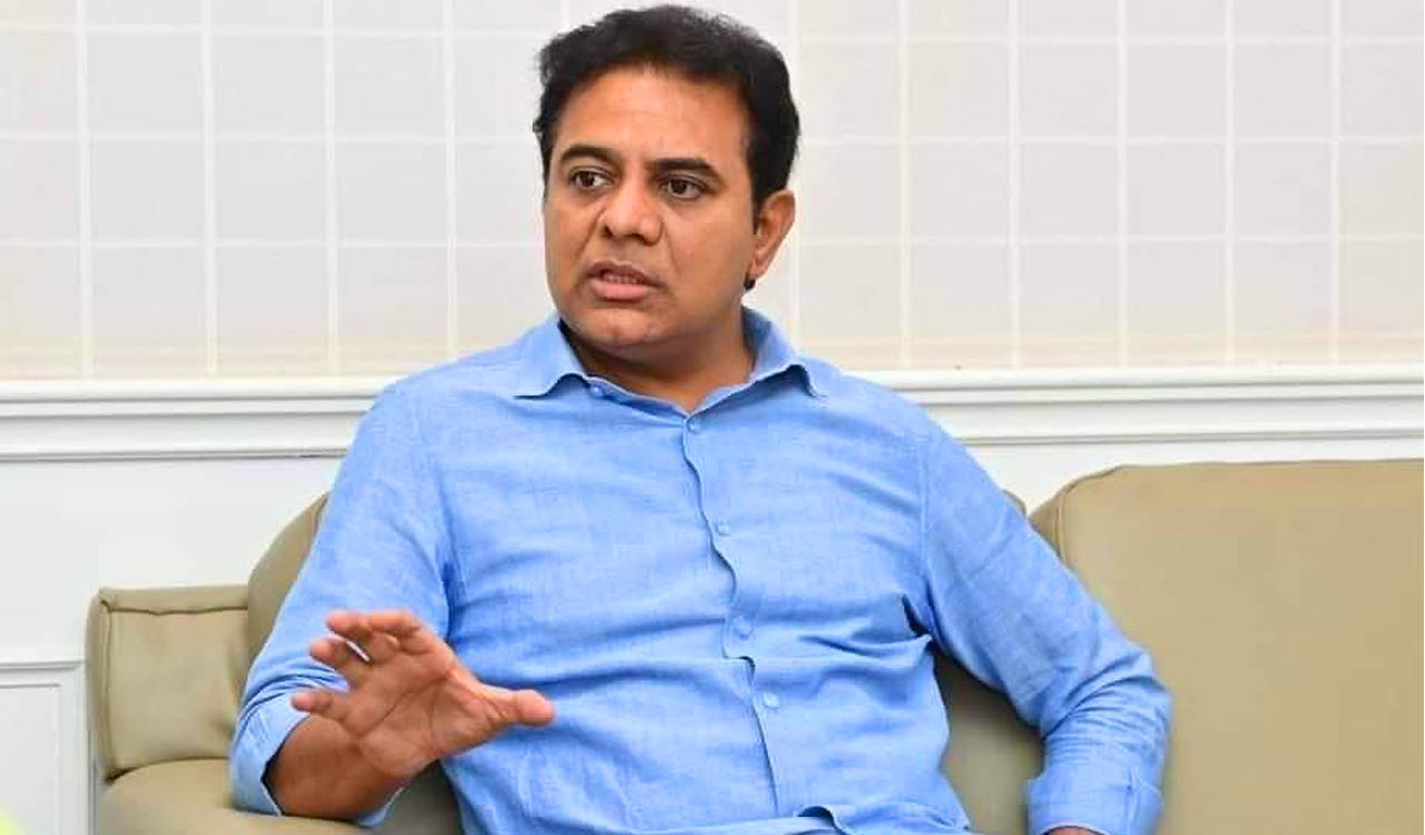 KTR | ఢిల్లీ మద్యం కేసులో కవితకు క్లీన్ చిట్.. కేటీఆర్ కీలక ట్వీట్