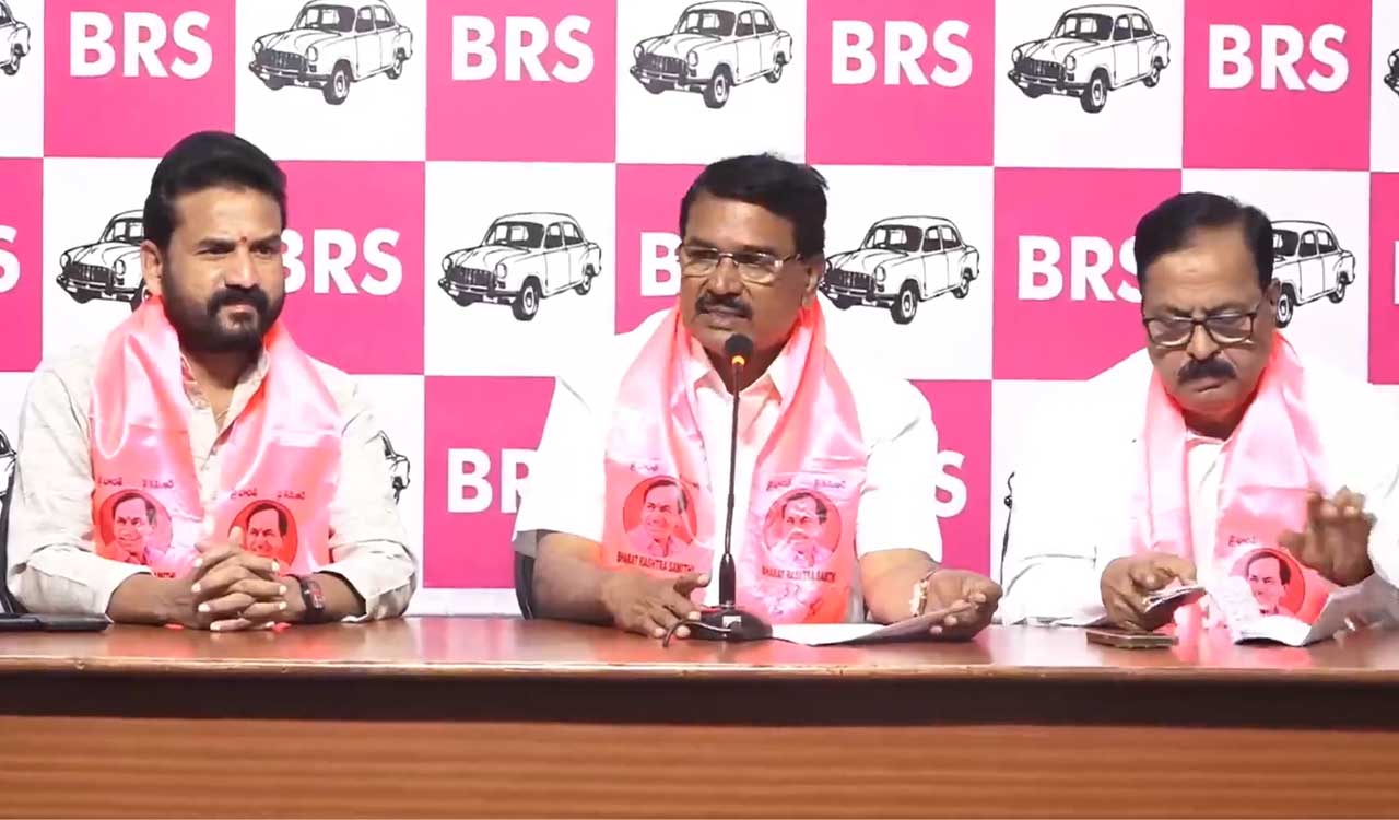 Niranjan Reddy | వేరే రాజకీయ పార్టీ పెర్ఫార్మెన్స్ గురించి నీకెందుకు..? సీఎం రేవంత్పై నిరంజన్ రెడ్డి ఫైర్