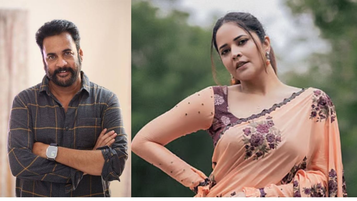 Anasuya | శివాజీకి అనసూయ కౌంటర్ - మెట్టెలు పెట్టుకోవాలంటూ చిన్మయి పోస్ట్