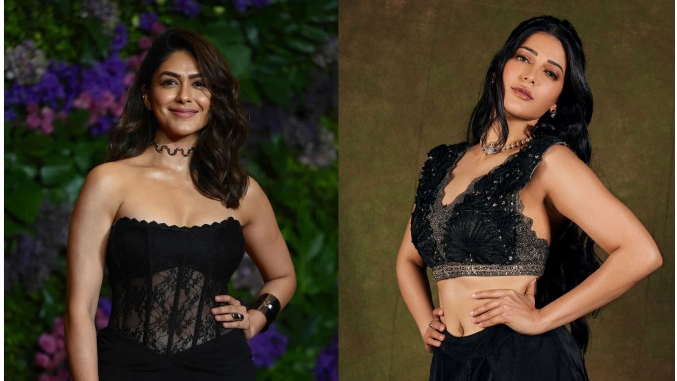 Shruti Haasan | కాంట్రవర్సీ ఏం లేదు - డెకాయిట్ నుంచి శృతి హాసన్ తప్పుకోవడంపై అడివి శేష్ కామెంట్స్