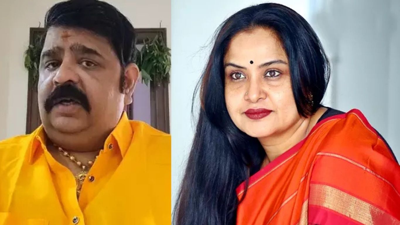 Pragathi -Venuswamy | వేణు స్వామి పూజ‌ల వ‌ల్ల ఎలాంటి ఫ‌లితం లేదు – న‌టి ప్ర‌గ‌తి కౌంట‌ర్‌