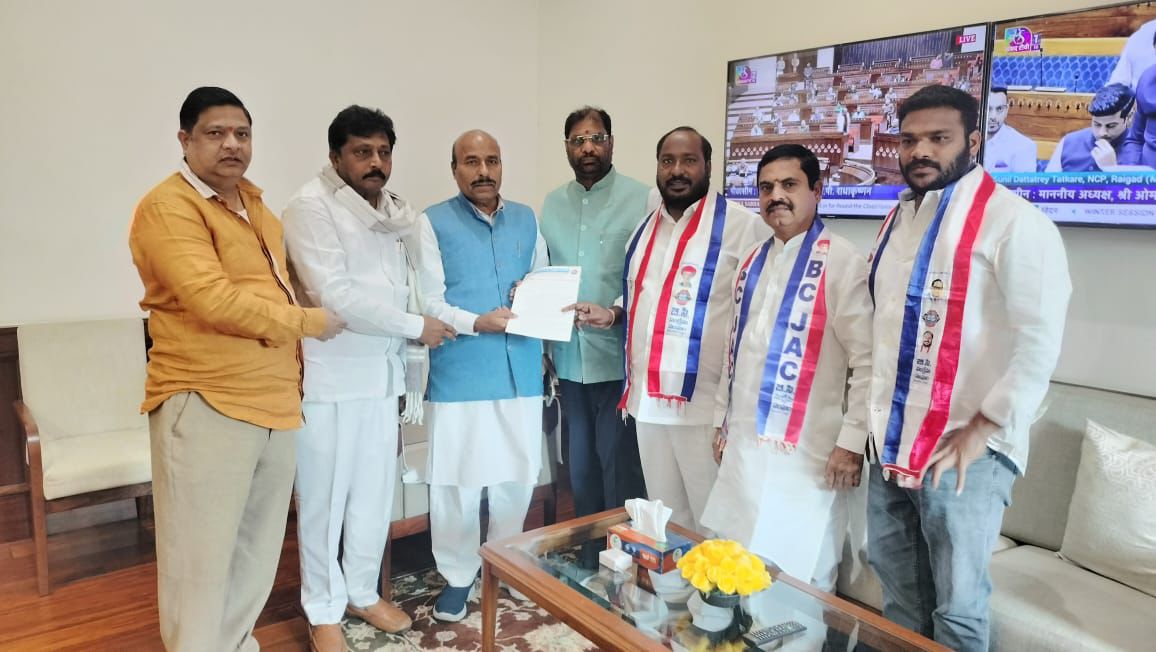 BC Reservations | బీసీ రిజర్వేషన్ల చట్టాన్ని పార్లమెంట్లో ఆమోదించండి: వద్దిరాజు రవిచంద్ర