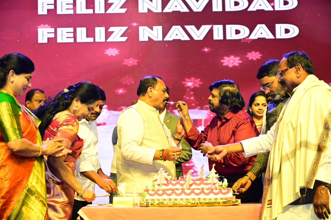 Mahesh Kumar Goud | మ‌తాల‌ను కించ‌ప‌ర‌చ‌కుండా త్వ‌రలోనే చ‌ట్టం: మ‌హేష్ కుమార్ గౌడ్‌