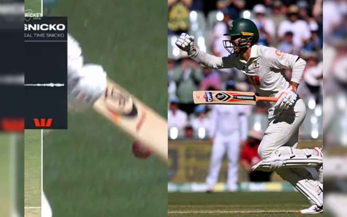 Alex Carey | ఆసీస్ ప్లేయర్ అలెక్స్ క్యారీ నాటౌట్ పై దుమారం.. పనిచేయని టెక్నాలజీ..
