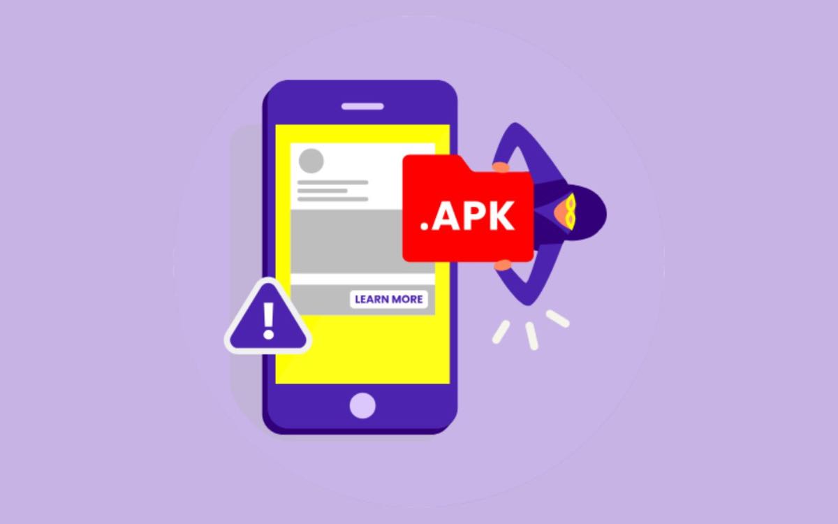 APK File Frauds | ఏపీకే ఫైల్స్ మోసాలతో రెచ్చిపోతున్న సైబర్ నేరస్థులు.. జాగ్రత్తగా ఉండకపోతే డబ్బులు పోతాయి..