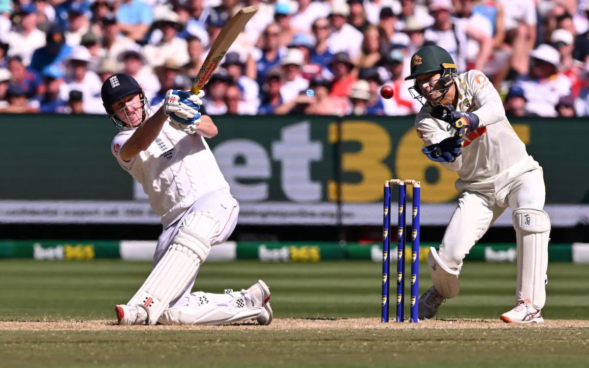 Ashes Series 2025-26 | యాషెస్ సిరీస్.. ఎట్టకేలకు నెగ్గిన ఇంగ్లండ్.. పరువు దక్కించుకున్నారుగా..!