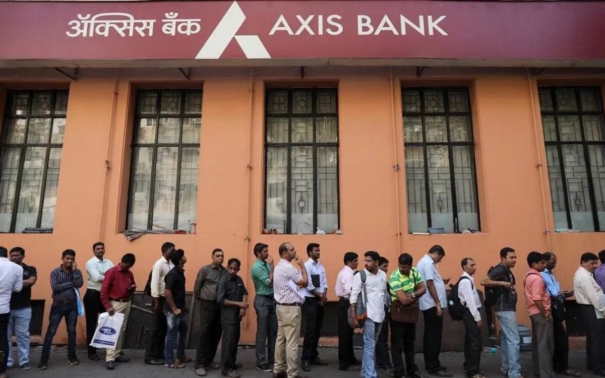 Axis Bank Digital Merchant Loan | చిరు వ్యాపారులకు యాక్సిస్ బ్యాంక్ ఆఫర్.. సెక్యూరిటీ లేకుండానే రూ.20 లక్షల వరకు లోన్..