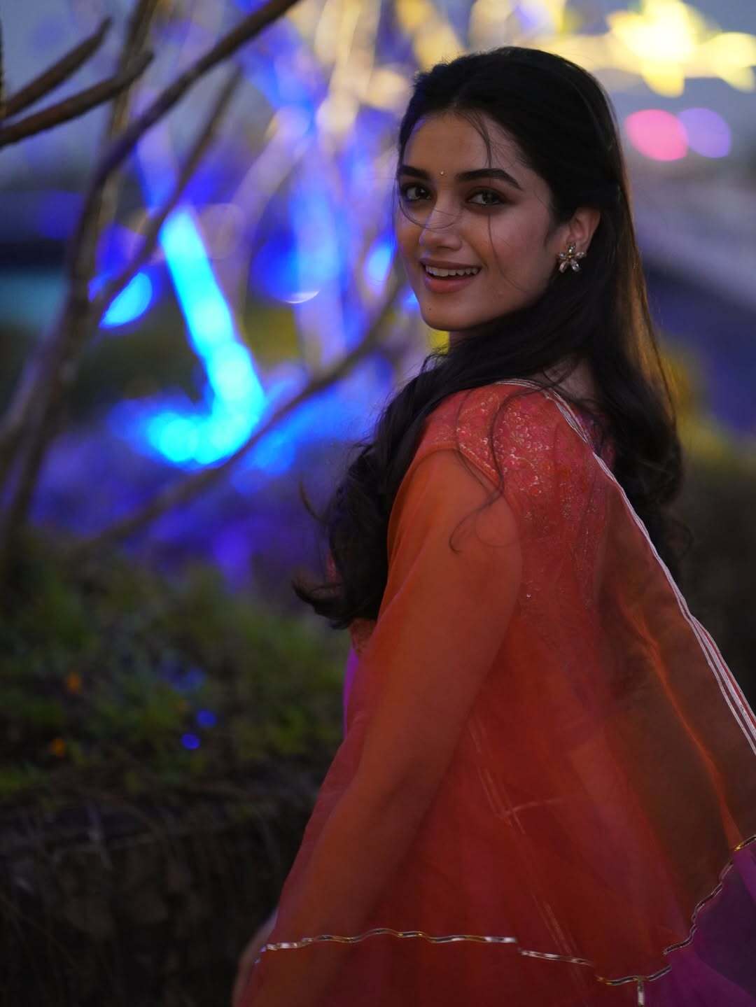 Bhagyashri Borse | హ్యాట్రిక్ డిజాస్టర్లు – భాగ్యశ్రీకి కలిసిరాని లక్కు - Image 2