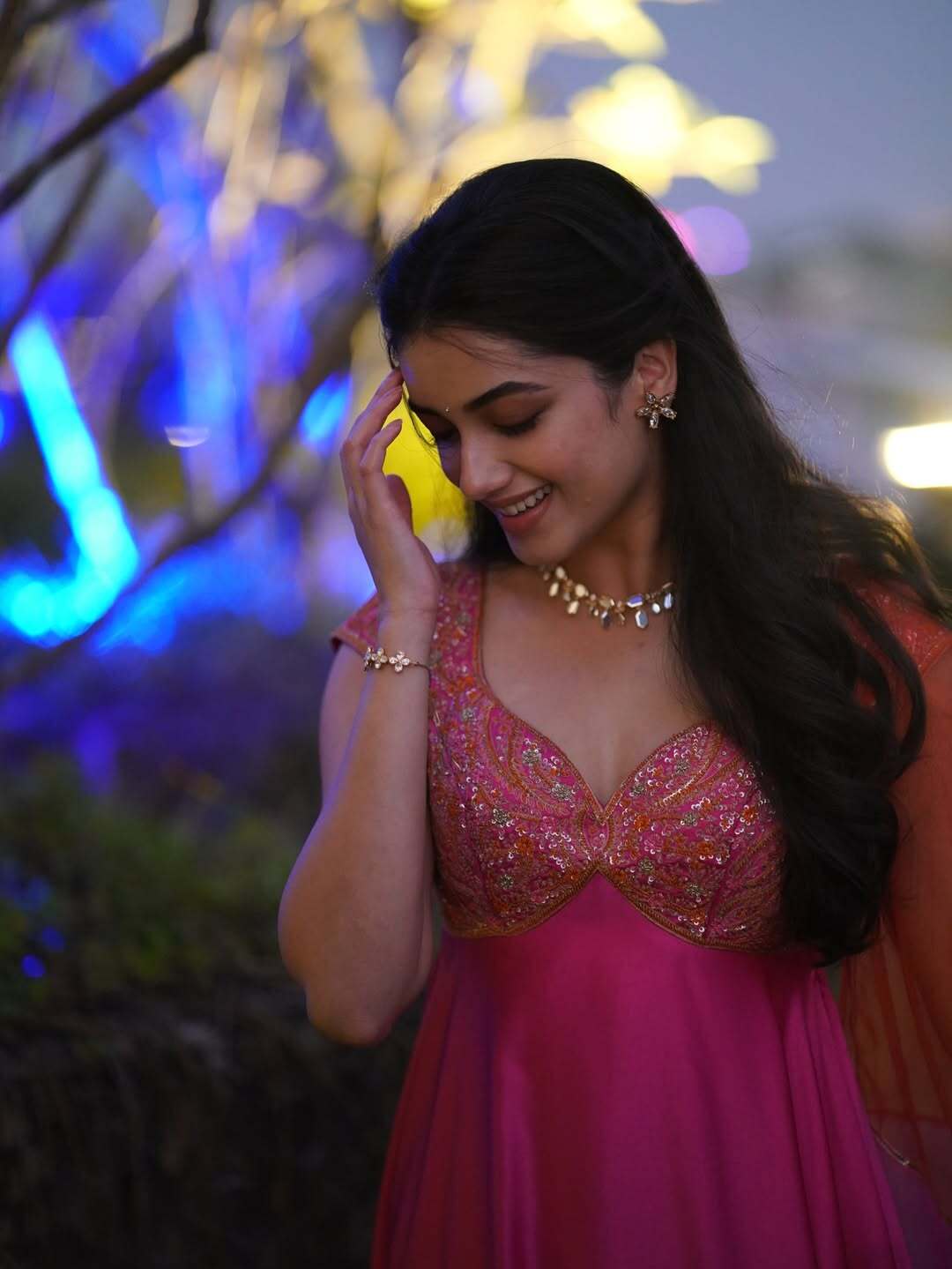 Bhagyashri Borse | హ్యాట్రిక్ డిజాస్టర్లు - భాగ్యశ్రీకి కలిసిరాని లక్కు