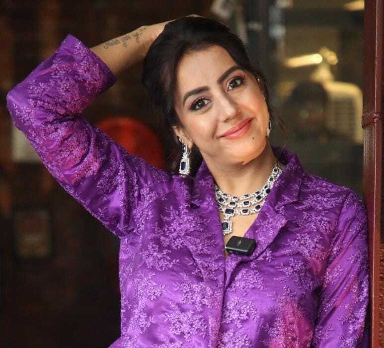 Sanjana Galrani | బిగ్బాస్ మళ్లీ తలెత్తుకొని తిరిగేలా చేసింది - రీఎంట్రీపై సంజనా గర్లానీ క్లారిటీ