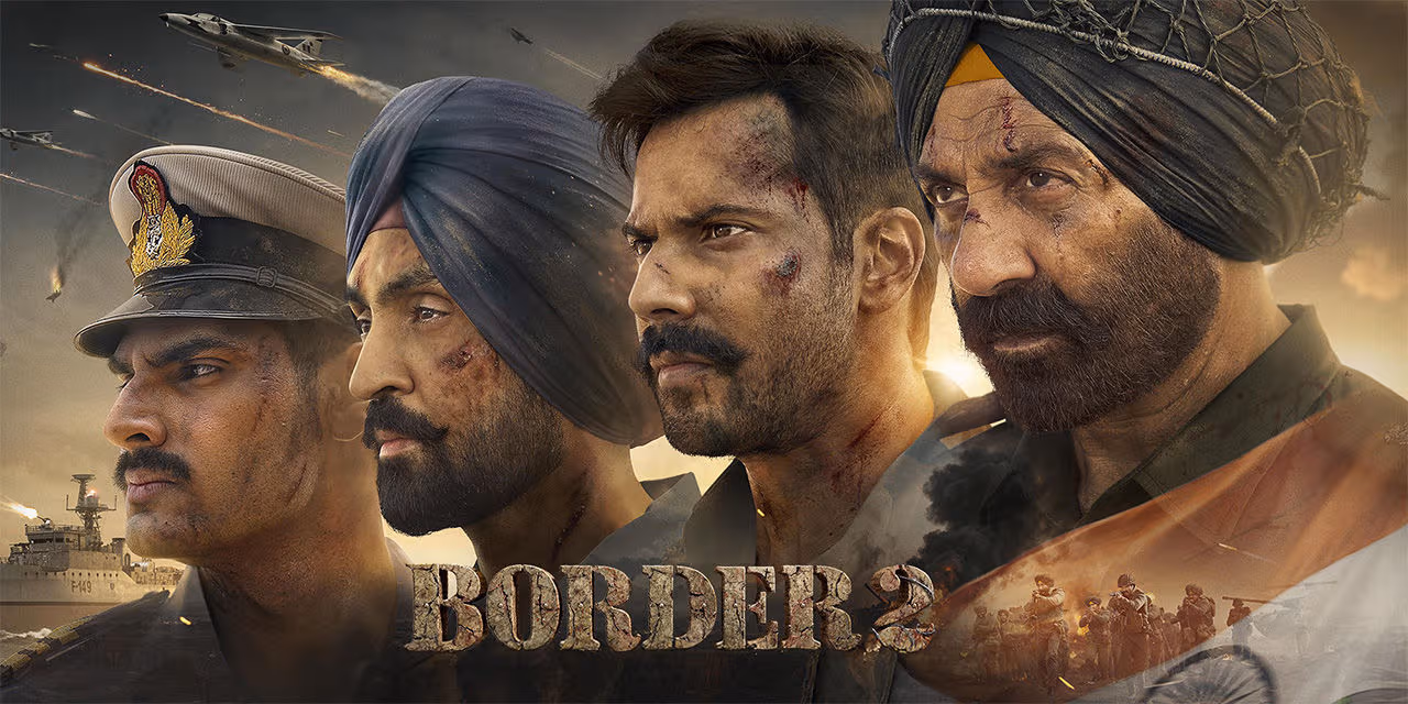 Border 2 Teaser | 150 కోట్లతో సీక్వెల్ - బోర్డర్ 2 టీజర్ రిలీజ్ - యాక్షన్ సీన్లు గూస్బంప్స్!