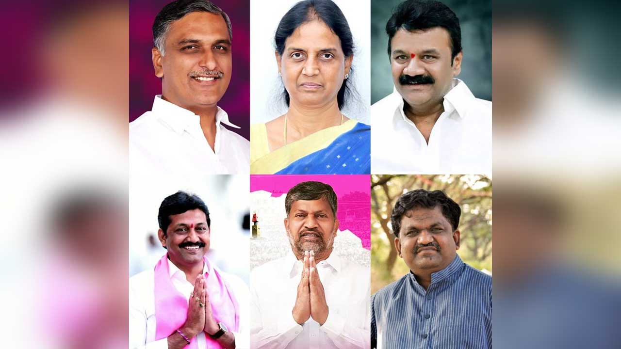 BRSLP | శాసనసభలో బీఆర్ఎస్ఎల్పీ డిప్యూటీ ఫ్లోర్ లీడర్లు వీరే..