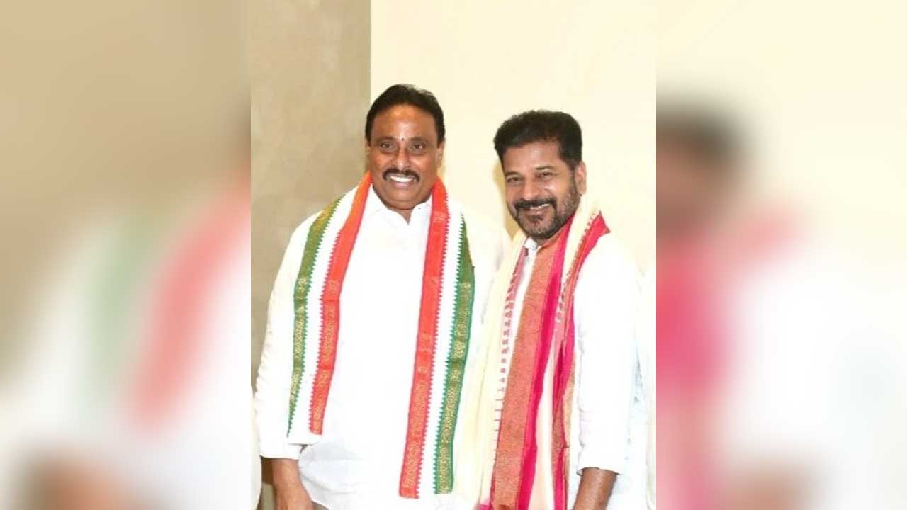 Danam Nagender | నేను కాంగ్రెస్ పార్టీ ఎమ్మెల్యేని.. దానం నాగేందర్ సంచలన వ్యాఖ్యలు