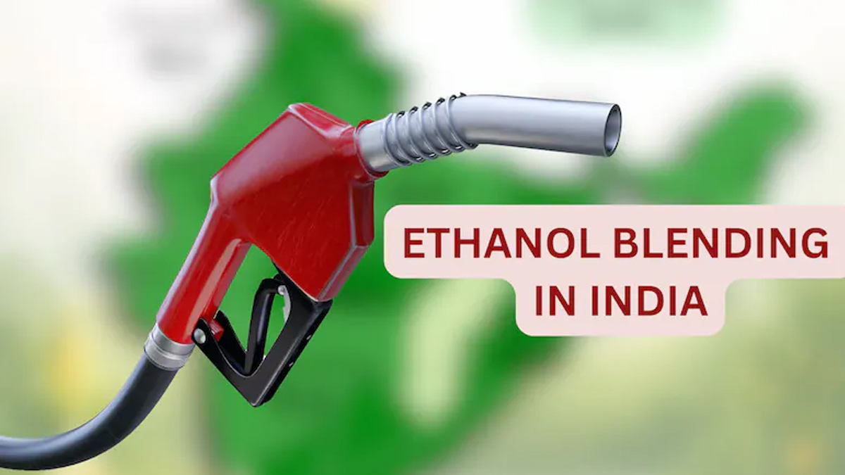 Ethanol Blending in India | పెట్రోల్లో ఇథనాల్ బ్లెండింగ్.. భారత్ భారీ సక్సెస్.. వాహనాల్లో దీన్ని వాడొచ్చా?