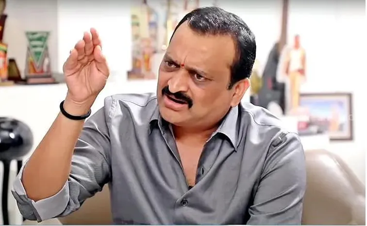 Bandla ganesh | ఆరిపోయే దీపం ఎక్కువగా వెలుగుతుంది - బండ్ల గణేష్ ట్వీట్ వైరల్