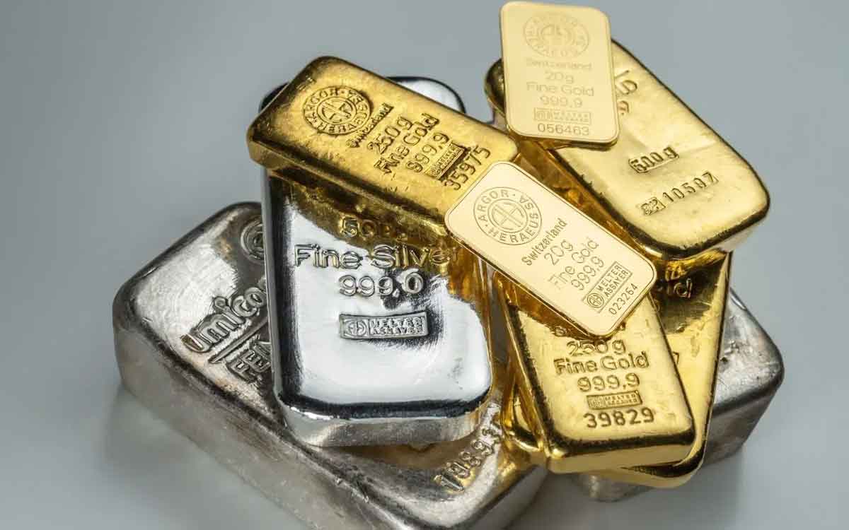 Gold-Silver Price Today | డాలర్ ఒత్తిడి..! మళ్లీ తగ్గిన బంగారం, వెండి ధరలు..!
