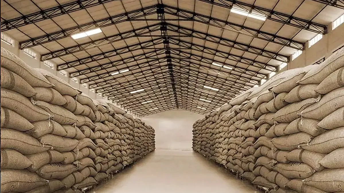 Foodgrain Storage | ధాన్యం నిల్వ సౌకర్యాలు పెంచండి: రాష్ట్రాలకు కేంద్ర మంత్రి ప్రహ్లాద్ జోషి విజ్ఞప్తి