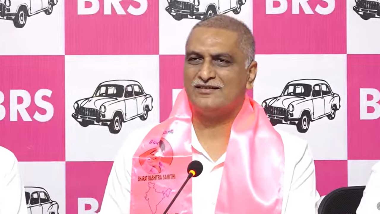 Harish Rao | హైకోర్టు తీర్పు సోకాల్డ్ ప్రజా ప్రభుత్వానికి చెంపపెట్టు : హరీశ్రావు