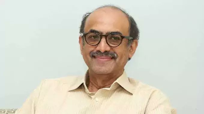 Film Chamber | ఫిల్మ్ ఛాంబర్ ఎన్నికల్లో దిల్ రాజు ప్యానల్ ఘన విజయం - నూతన అధ్యక్షుడిగా సురేష్బాబు
