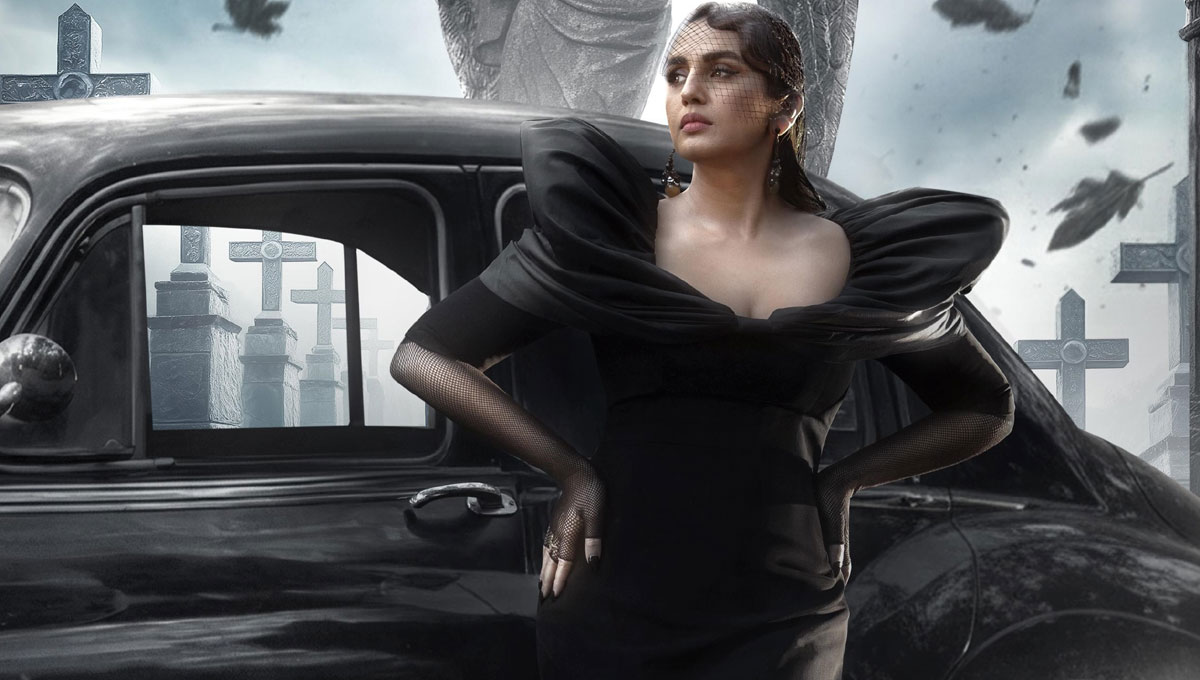 Toxic Movie | యశ్ టాక్సిక్లో లేడీ విలన్ - హ్యుమా ఖురేషి ఫస్ట్ లుక్ వచ్చేసింది!
