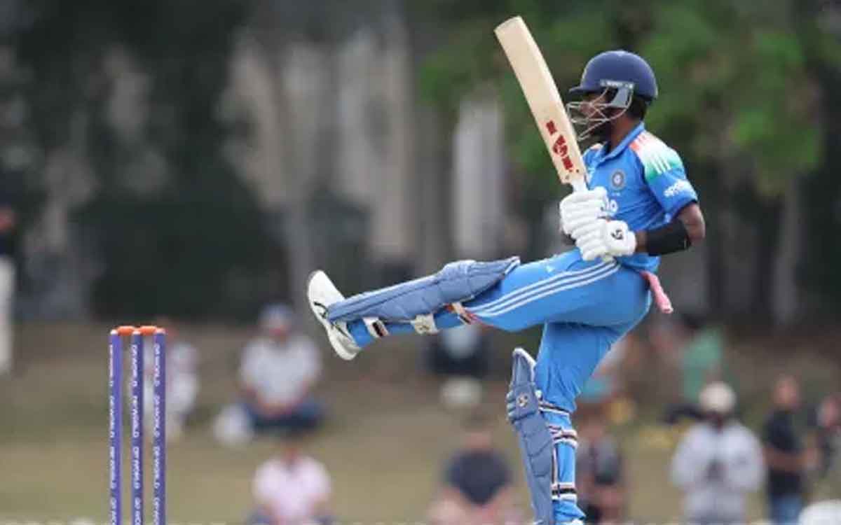 IND Vs PAK U-19 | అండర్-19 ఆసియా కప్ వన్డే మ్యాచ్.. పాకిస్థాన్పై భారత్ ఘన విజయం..