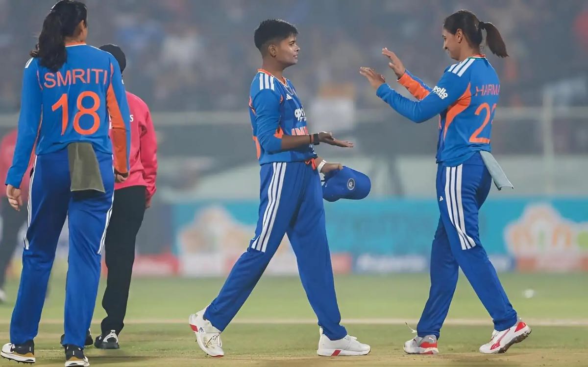 INDW Vs SLW | రెండో టీ20లోనూ భారత మహిళల జట్టు గెలుపు.. సిరీస్లో 2-0 ఆధిక్యం..