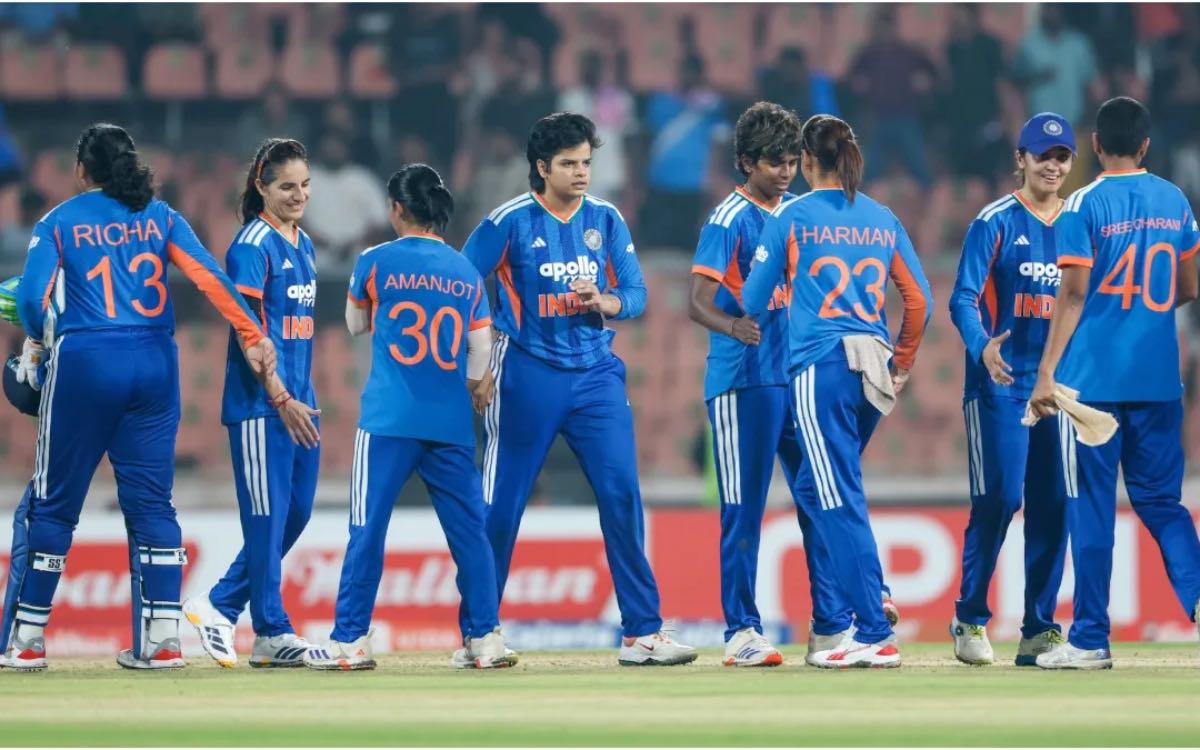 INDW Vs SLW | సత్తా చాటిన భారత్.. లంకపై టీ20 సిరీస్ క్లీన్ స్వీప్..