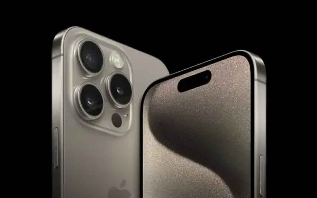 iPhone 15 Pro | ఐఫోన్ను కొనాలని చూస్తున్నారా..? భారీ తగ్గింపు ధరకే పొందవచ్చు.. ధర ఎంతంటే..?