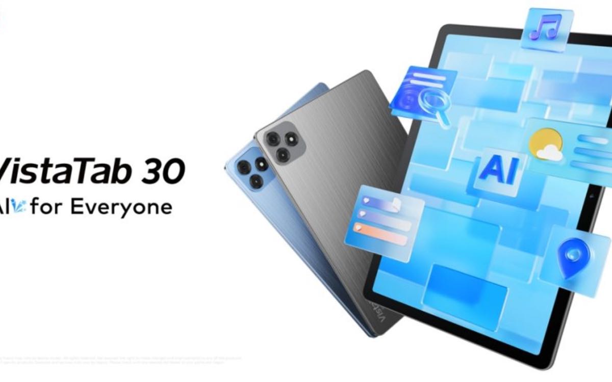 itel Vista Tab 30 | చవక ధరకే ఐటెల్ నుంచి కొత్త ఆండ్రాయిడ్ ట్యాబ్.. భారీ బ్యాటరీ కూడా..!