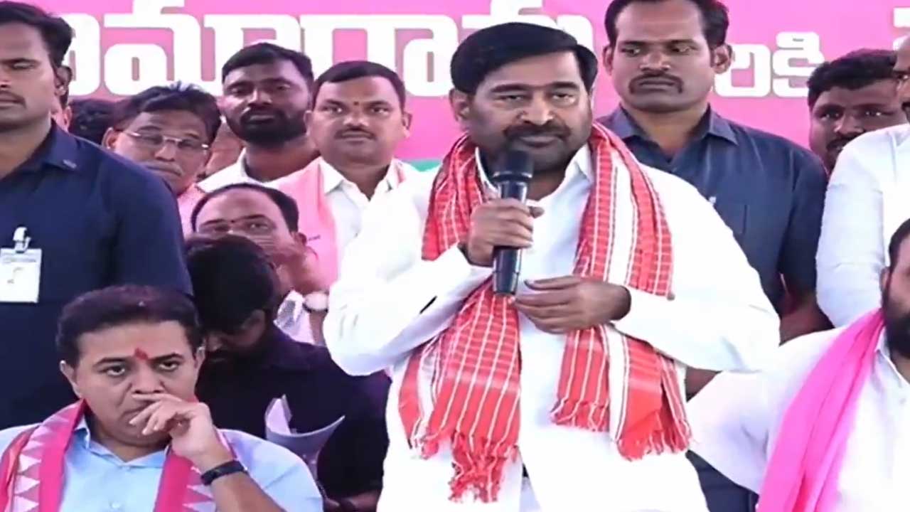 Phone Tapping | లీకుల వీరుడు రేవంత్... జగదీశ్రెడ్డి సంచలన వ్యాఖ్యలు