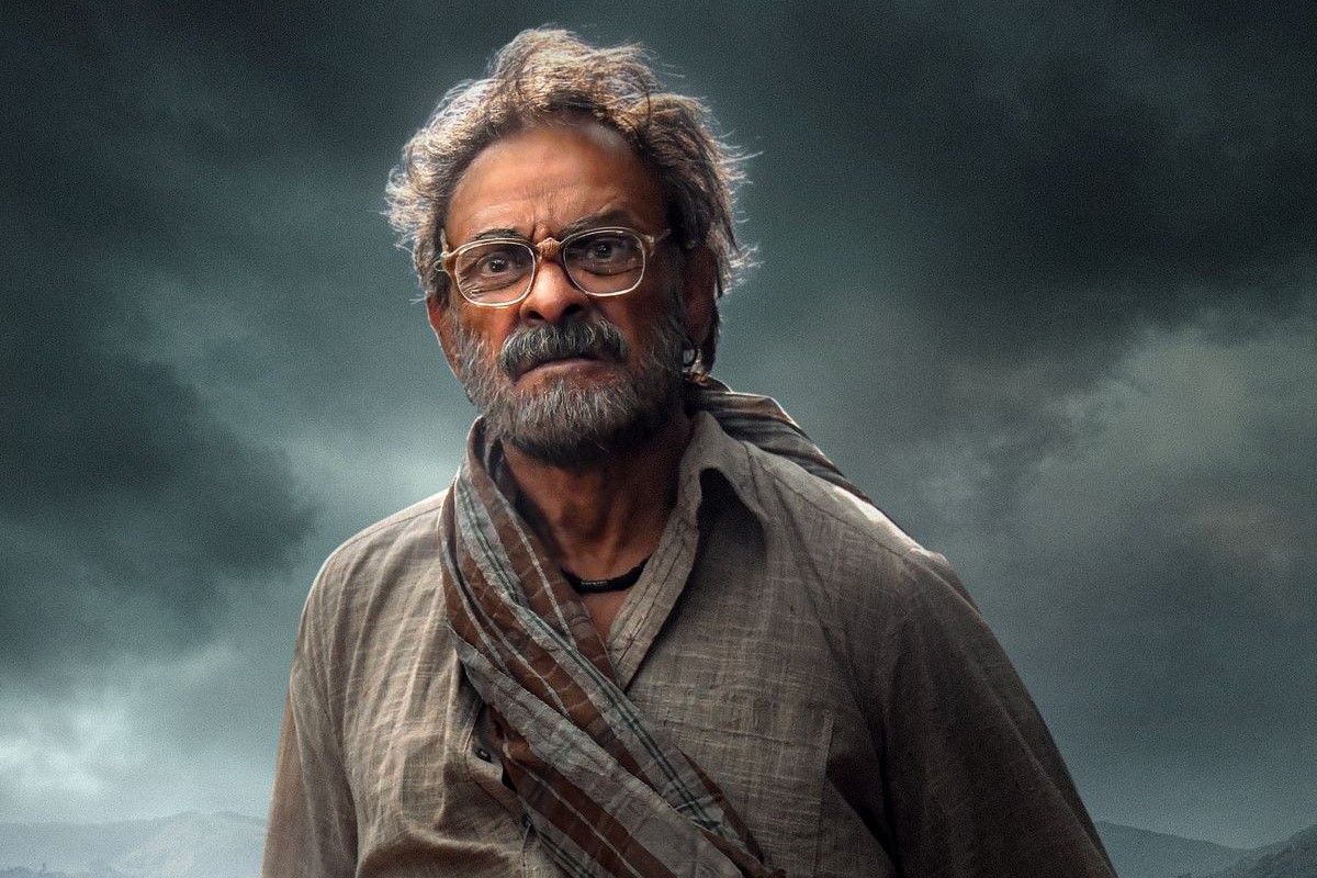 Peddi Movie | గుర్తుప‌ట్ట‌లేనంత‌గా మారిపోయిన జ‌గ‌ప‌తిబాబు – పెద్ది నుంచి ఫ‌స్ట్ లుక్ రిలీజ్‌