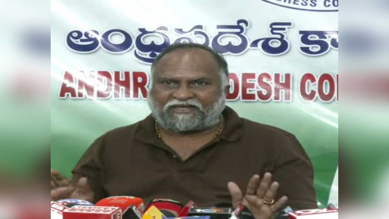 Jagga Reddy | విశాఖ స్టీల్ ప్లాంట్పై కేంద్రం కుట్రలు: జగ్గారెడ్డి