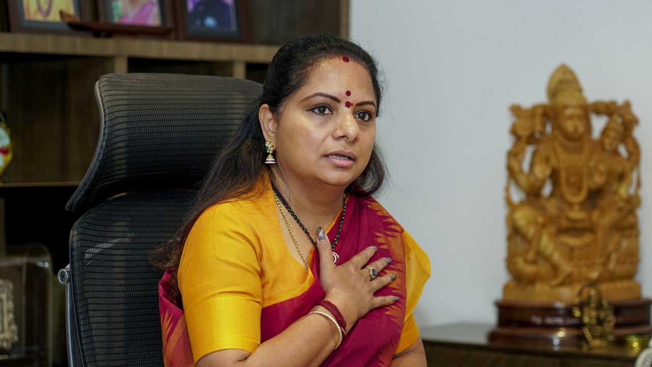 MLC Kavitha | 2029 ఎన్నికల్లో పోటీ చేస్తాం.. తేల్చిచెప్పిన ఎమ్మెల్సీ కవిత