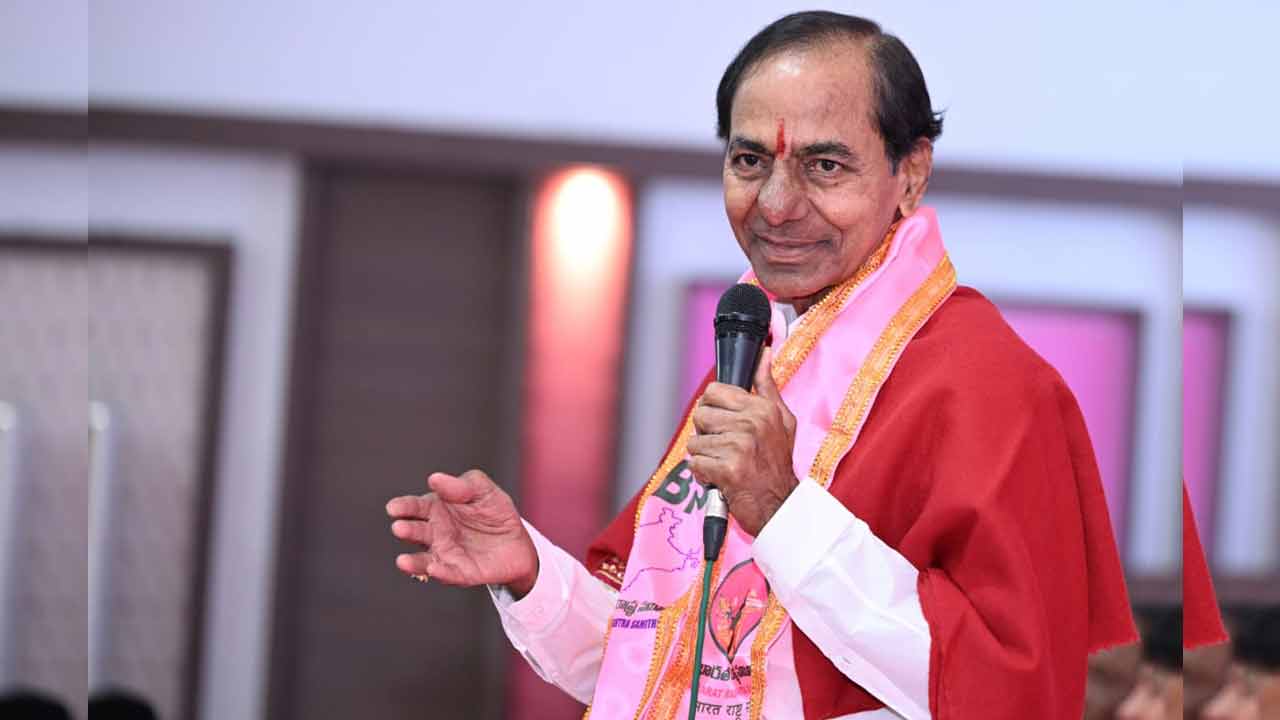 KCR | కేసీఆర్ నియోజకవర్గం.. గజ్వేల్, తూప్రాన్లో బీఆర్ఎస్ గెలుపు
