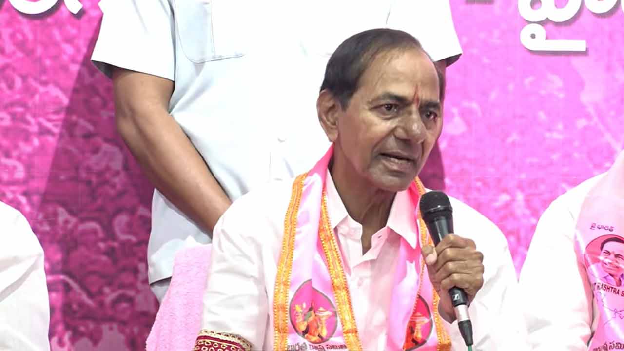 KCR | ప్రభుత్వంపై ప్రజలు విశ్వాసం కోల్పోయారు : కేసీఆర్
