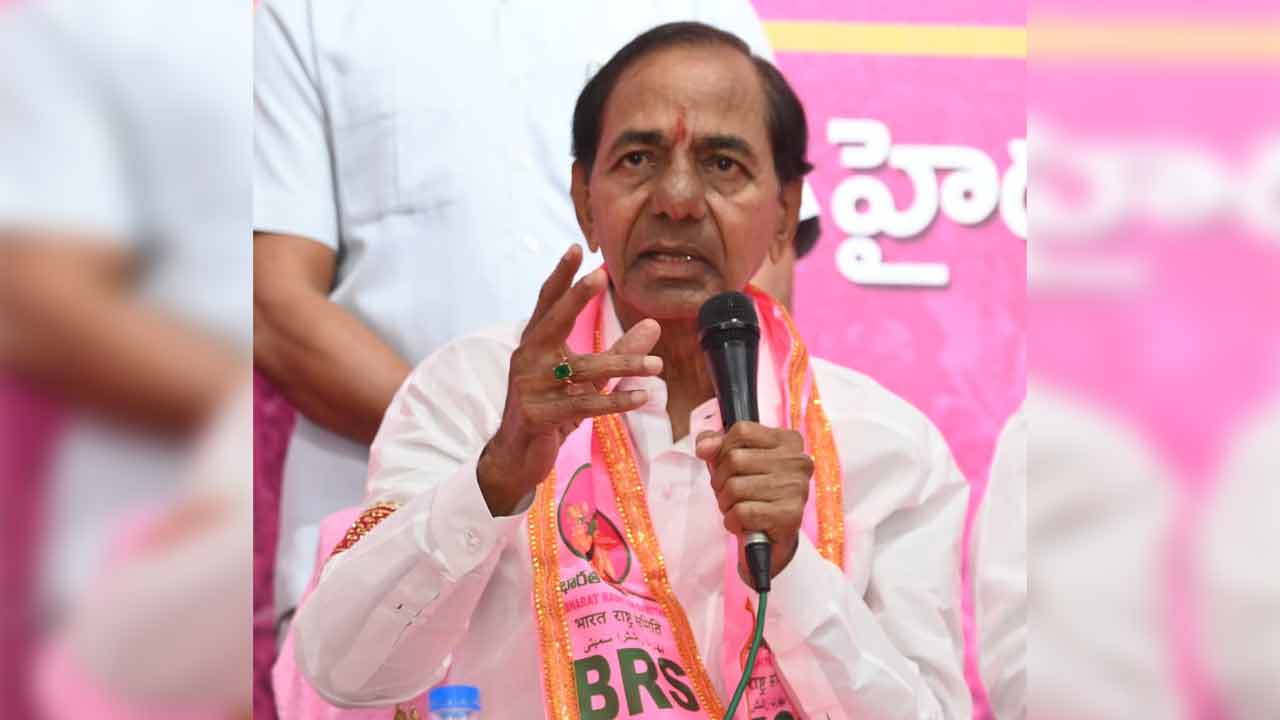 KCR | రాష్ట్ర ప్రభుత్వం తోలు తీస్తాం.. కేసీఆర్ హెచ్చరిక