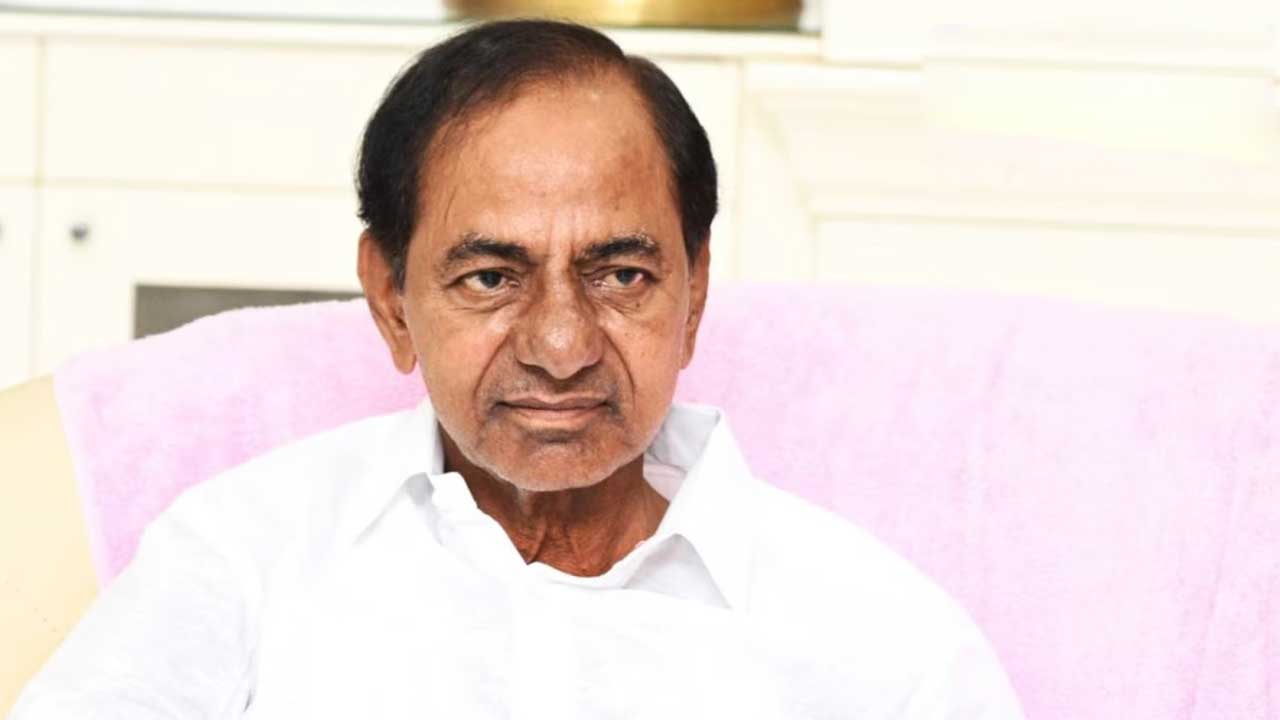 KCR | ఎర్రవల్లి ఫామ్ హౌస్కు కేసీఆర్..