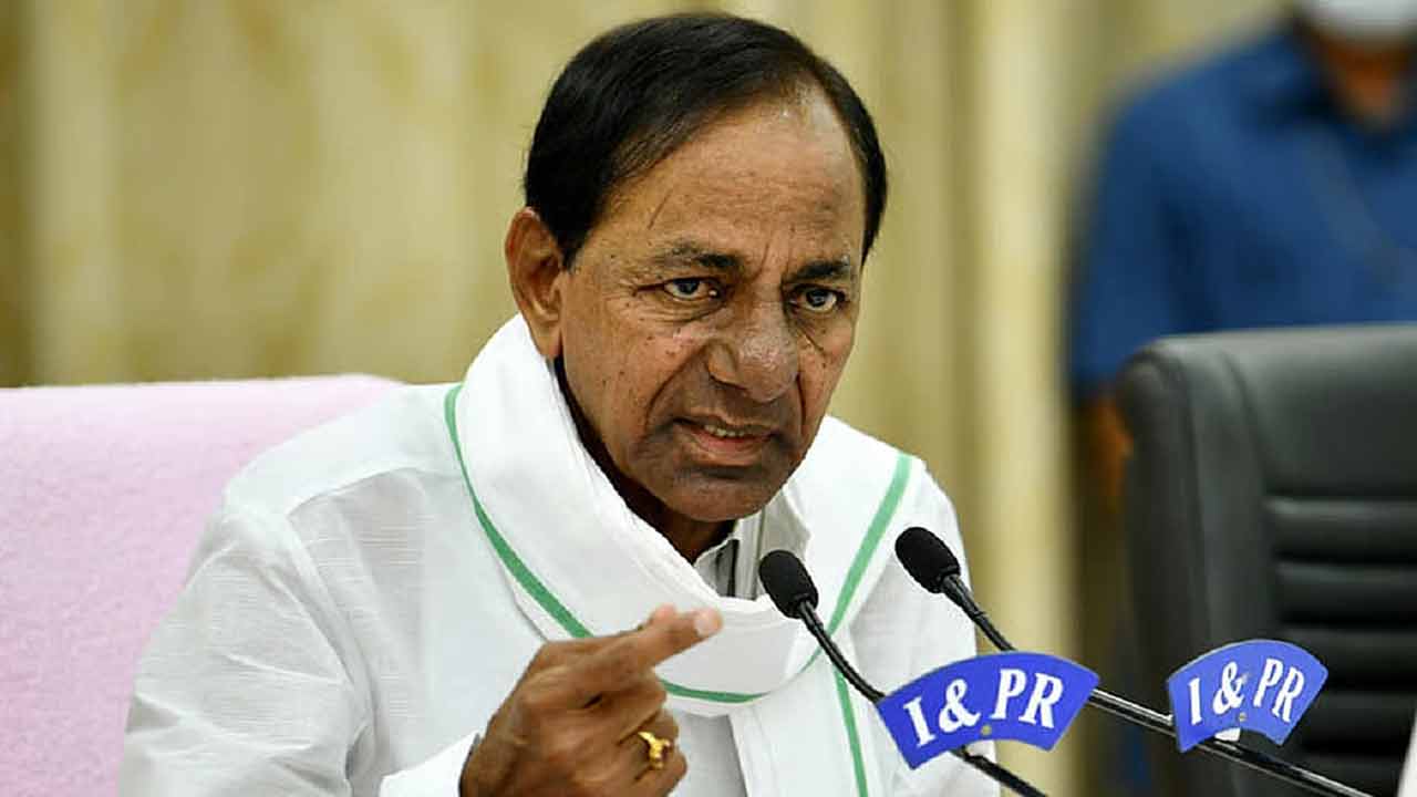 KCR | సాయంత్రం 6 గంటలకు కేసీఆర్ మీడియా సమావేశం.. సర్వత్రా ఆసక్తి..!