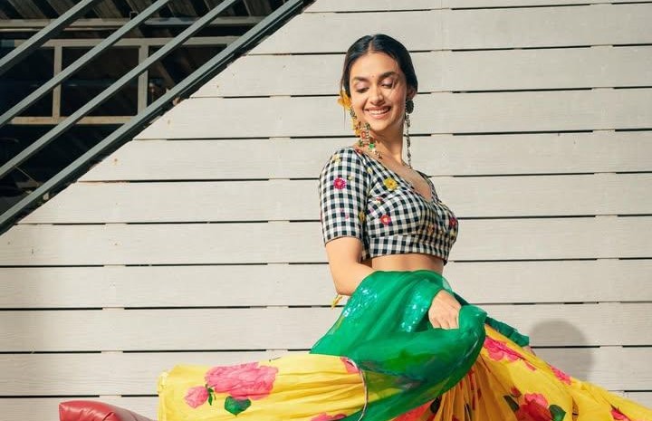 Keerthy Suresh | పెళ్లైనా కీర్తి సురేష్ స్పీడు తగ్గలేదు - ఐదు సినిమాలతో బిజీ