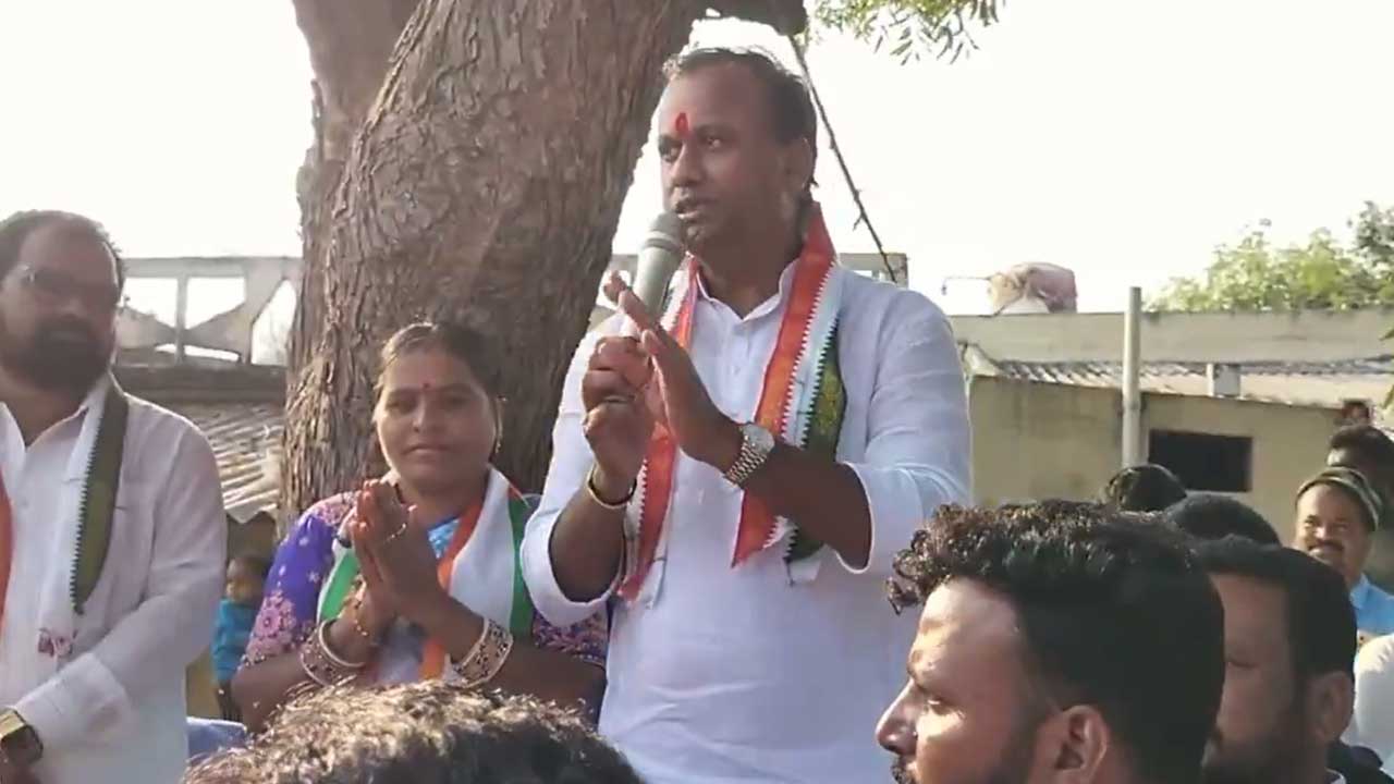 Komatireddy Rajagopal Reddy | త్వరలోనే మంత్రి పదవి.. ఎమ్మెల్యే కోమటిరెడ్డి కీలక వ్యాఖ్యలు