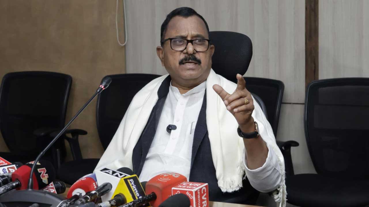 Mallu Ravi | గ్రామీణ్ - వీబీ జీ రామ్ జీ బిల్లుతో రాష్ట్రాలపై మరింత భారం : ఎంపీ మల్లు రవి