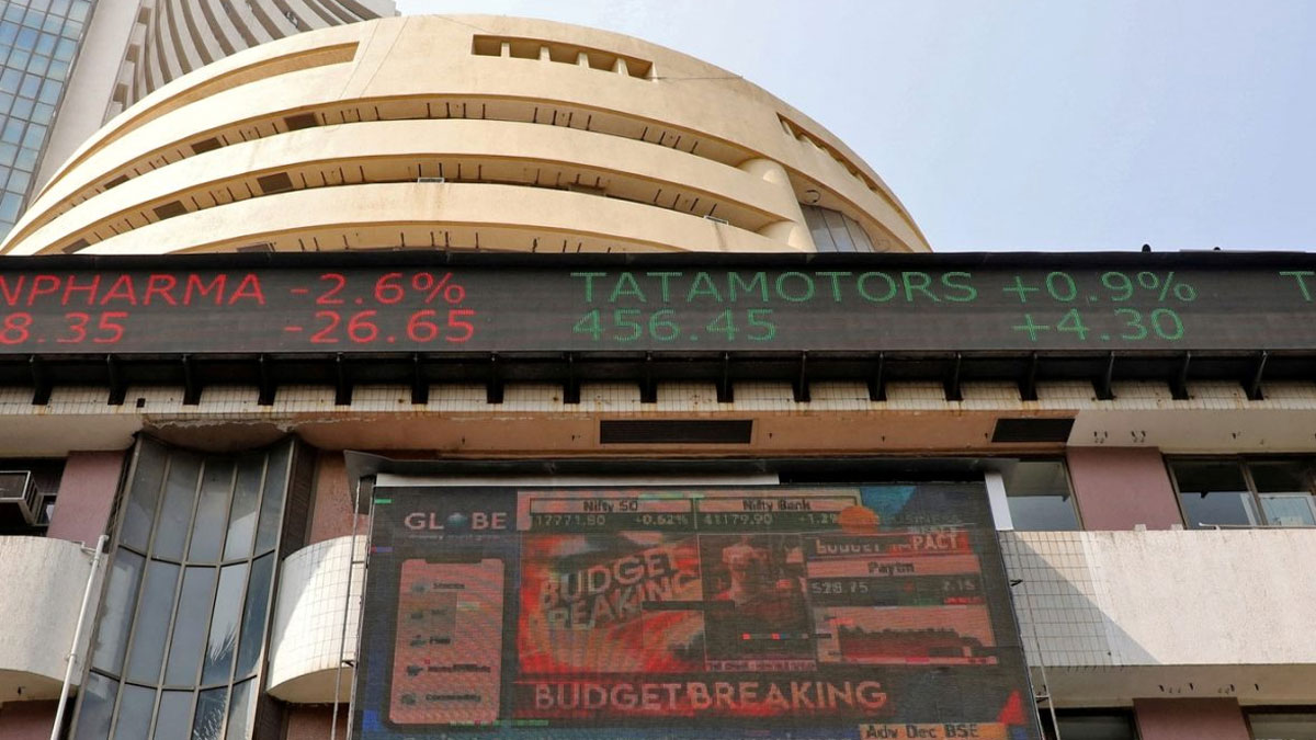 Stock Market | క్రిస్మస్ ఎఫెక్టేనా? స్తబ్దుగా భారత స్టాక్ మార్కెట్లు
