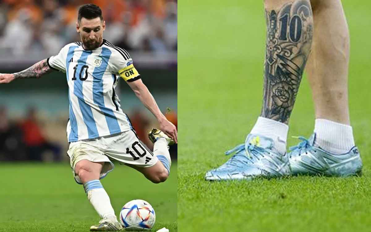 Lionel Messi | మెస్సి భారత పర్యటనలో ఫుట్ బాల్ ఆడకపోవడానికి కారణం ఇదే.. అసలు విషయం తెలిస్తే షాకవుతారు..!