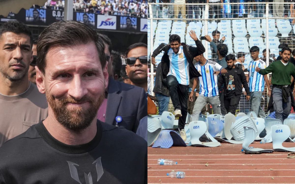 Messi | ఇండియా టూర్కు మెస్సికి రూ.89 కోట్లు ఇచ్చారు.. వెల్లడించిన నిర్వాహకుడు..