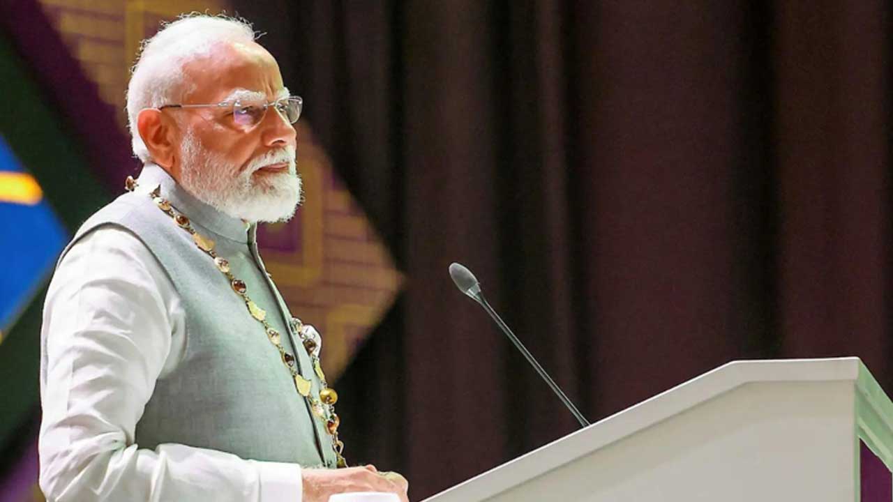 Modi | ఇథియోపియా అభివృద్ధిలో భార‌తీయుల‌ది కీల‌క పాత్ర‌: మోదీ